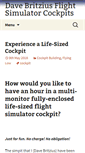 Mobile Screenshot of davebritzius.com